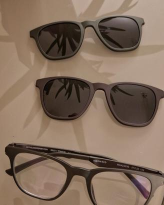 Occhiali da vista e da sole  RH+  come nuovi