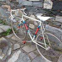 bici  da corsa vintage 