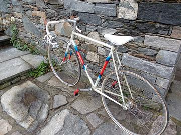 bici  da corsa vintage 