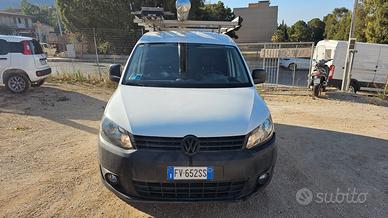 Volkswagen Caddy 2.0 TDI 110 CV 4Motion 5p. Trendl