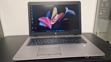 Pc professionale I5 16gb ram nvme 15.6