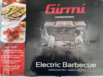 Barbecue elettrico