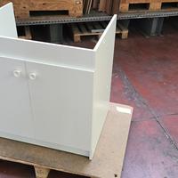 mobile cucina sotto lavabo