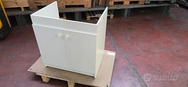 mobile cucina sotto lavabo