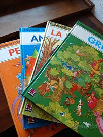 Libri Vintage di fiabe
