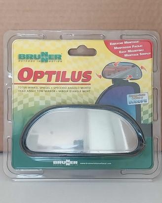 Specchietto roulotte Brunner Optilus nuovo