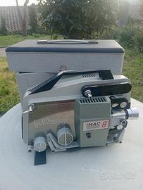 Proiettore cinematografico vintage