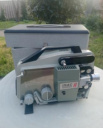 Proiettore cinematografico vintage