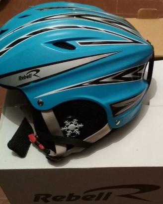 Casco Sci Snowboard Bimbo