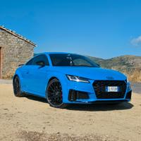 Audi TTS competition plus