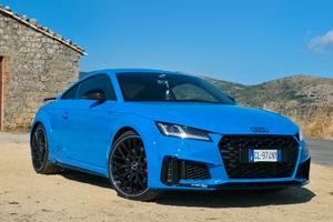Audi TTS competition plus