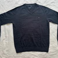 Maglione blu Tommy Hilfiger