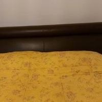 letto moderno compreso materasso