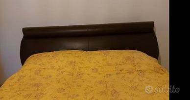 letto moderno compreso materasso