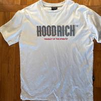 Maglietta hoodrich nuova