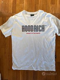Maglietta hoodrich nuova