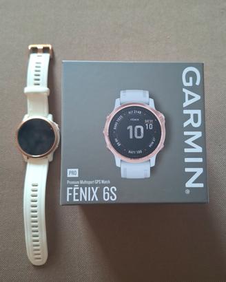 garmin fenix 6s pro