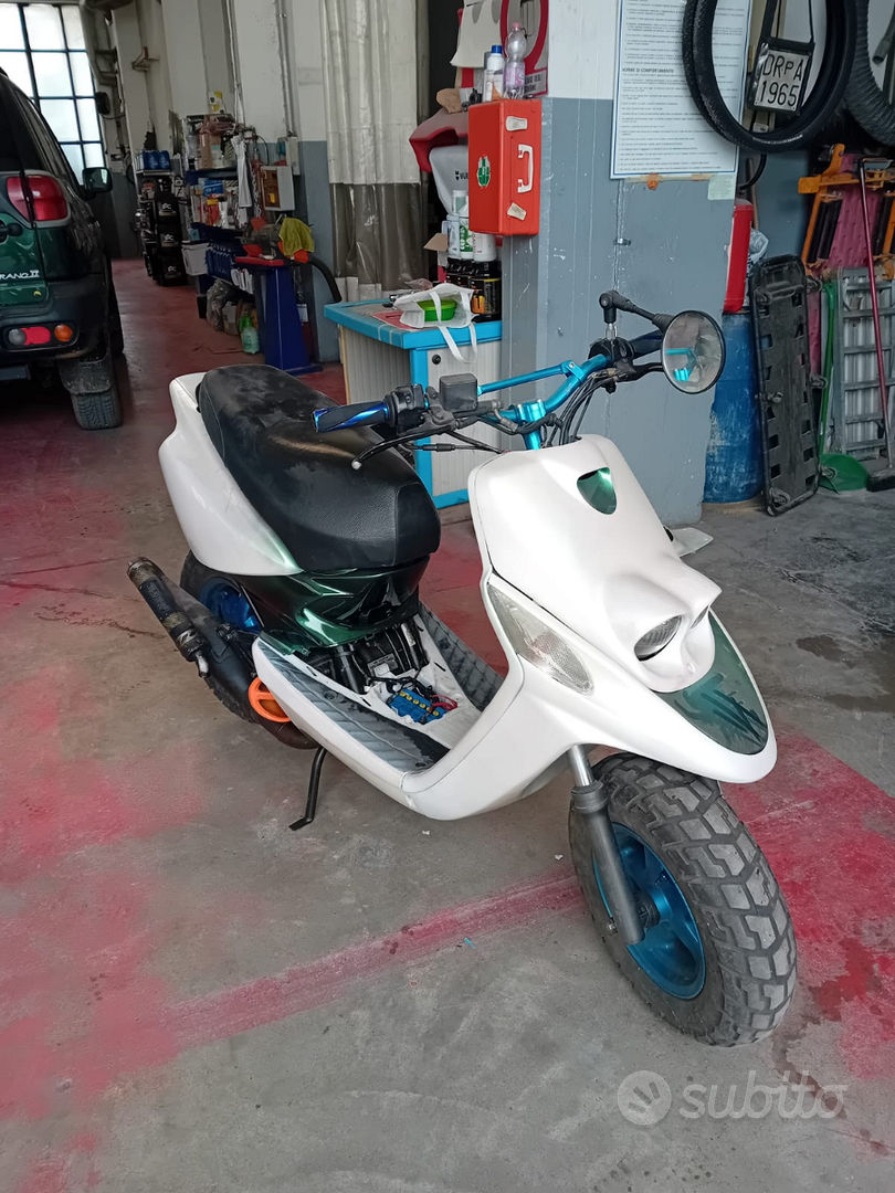 Booster ng 70 polini Moto e Scooter In vendita a Monza e della