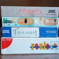 Mondo dei giochi vari titoli 