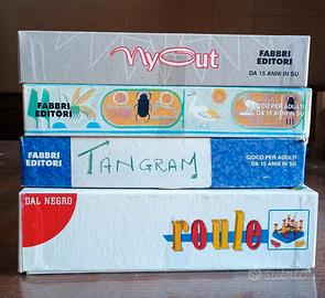 Mondo dei giochi vari titoli 