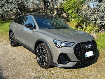 Audi Q3 Sportback S line 2019 FULL OPTIONAL