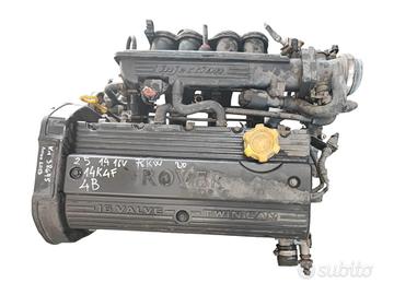 MOTORE COMPLETO ROVER 25 Serie 14k4f Benzina 1400