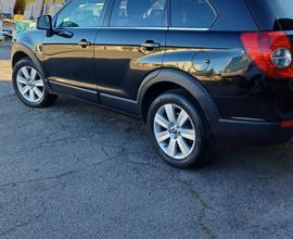 Chevrolet captiva leggere bene