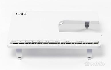 Allungamento Macchina da cucire viola