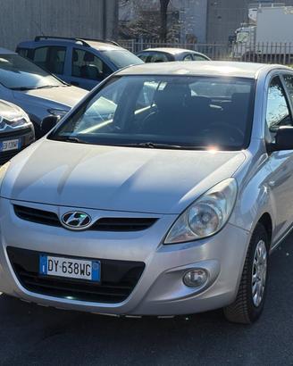 Hyundai i20 1.2 5p. BlueDrive GPL Comfort