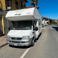 Camper fiat ducato