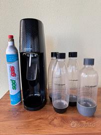 Sodastream gasatore d’acqua