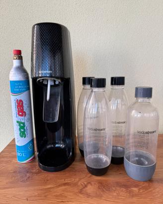 Sodastream gasatore d’acqua