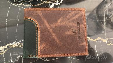 Portafoglio Cavalli Uomo
