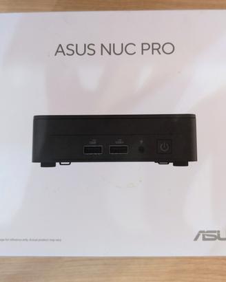 ASUS NUC 13 Pro i5-1340P 16GB 1TB 990 PRO Mini PC