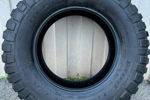 Gomme BF GOODRICH Mud Terrain 255/75 R17