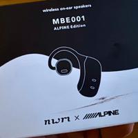 Cuffie wireless NWM x Alpine MBE001 Edition
