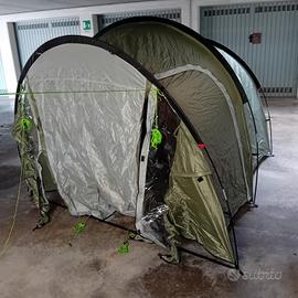 TENDA COLEMAN PLUS