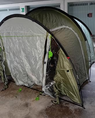 TENDA COLEMAN PLUS