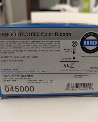cartuccia Fargo 045000