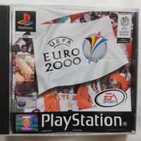 Euro 2000 PS1 PAL ITA completo
