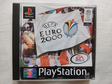 Euro 2000 PS1 PAL ITA completo
