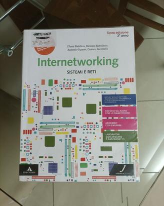 libro internetworking 3 anno 