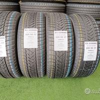 4 gomme 225 55 17 PIRELLI INV RIF131