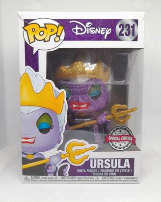 Funko POP Ursula 231 Disney Figure Sirenetta 2018
