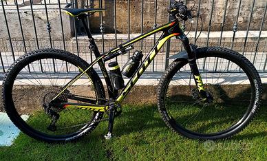 SCOTT SCALE CARBON 29