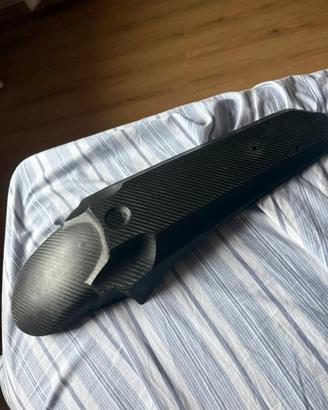 codino in carbonio yz 125 250