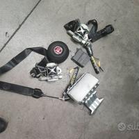 Kit airbag fiat 500 l 2020