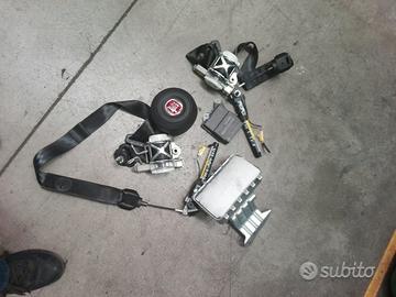 Kit airbag fiat 500 l 2020