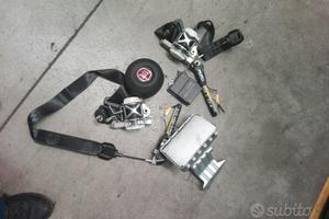 Kit airbag fiat 500 l 2020
