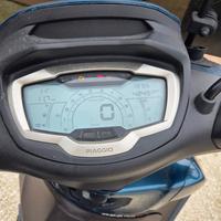 Piaggio  beverly 400